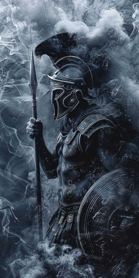 Гладиатор воин