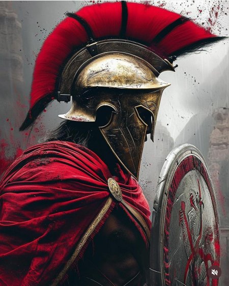 Гладиатор воин