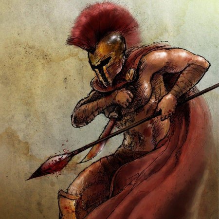 Ахиллес спартанец