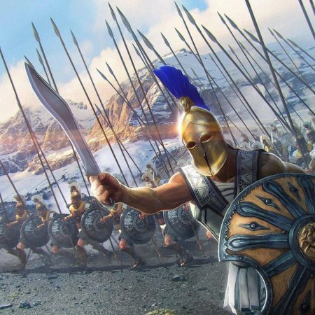 Мильтиад тотал вар арена