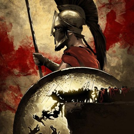 Спартанцы 300