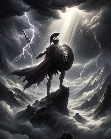 Греческие бога