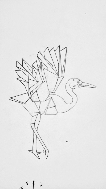 Геометрические рисунки