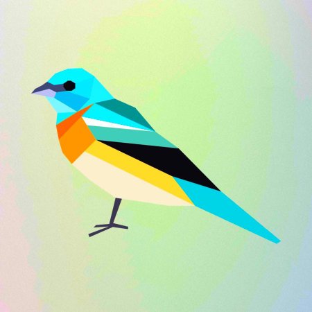 Птица птица