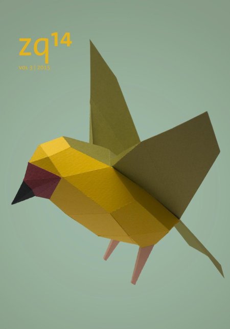 Геометрические птицы