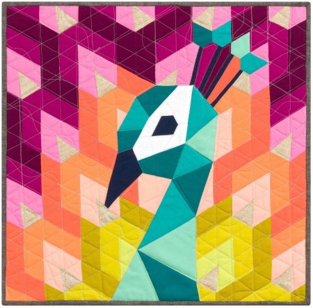 Техника пэчворк