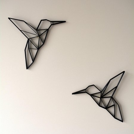 Геометрические рисунки