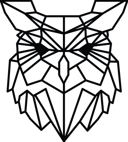 Геометрические рисунки