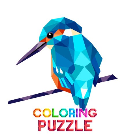 Геометрические птицы