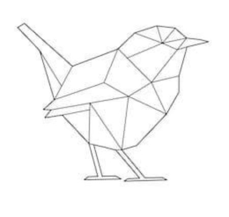 Геометрические рисунки