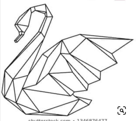 Геометрические рисунки