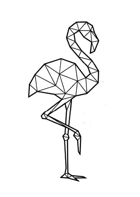 Геометрические рисунки