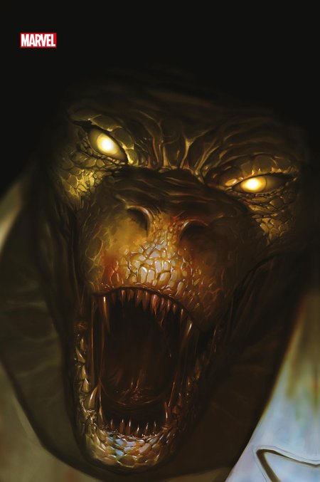 Ящер марвел алтимейт