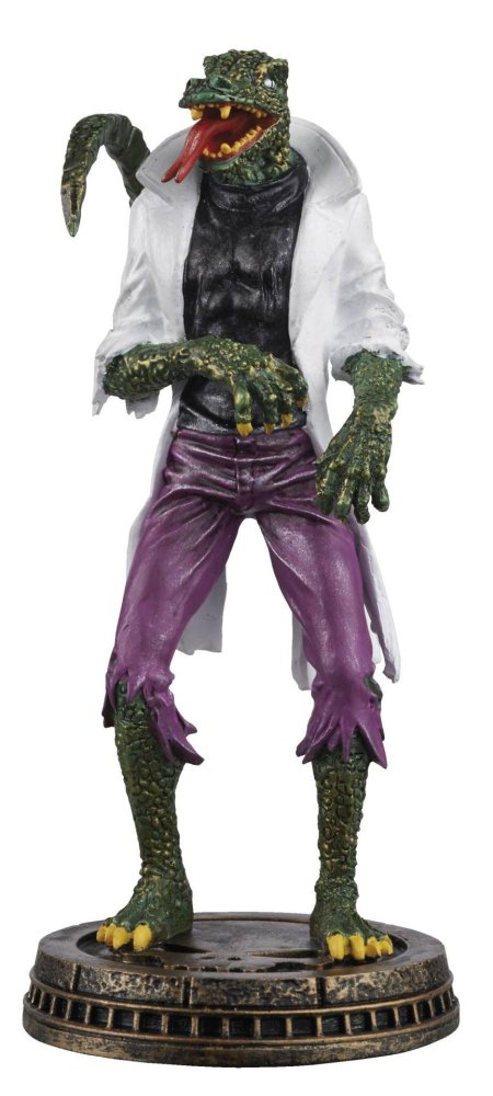 Доктор коннорс ящер фигурка