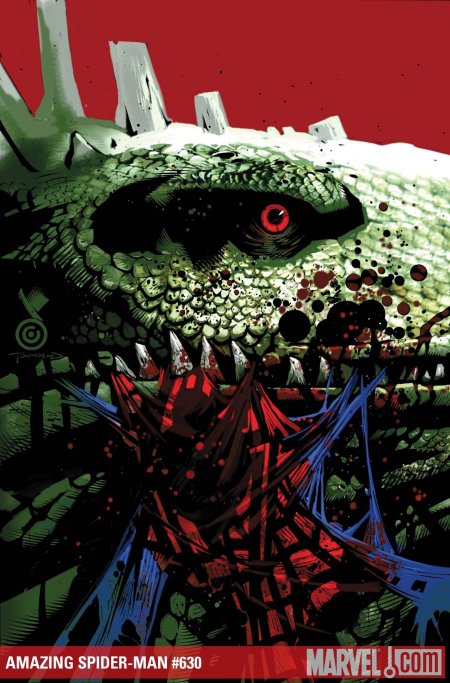 Chris bachalo spider man