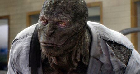 Доктор коннорс человек паук 2012