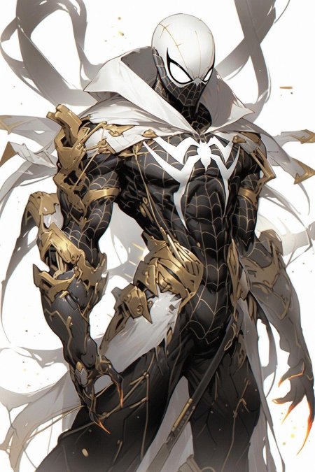 Марвел герои