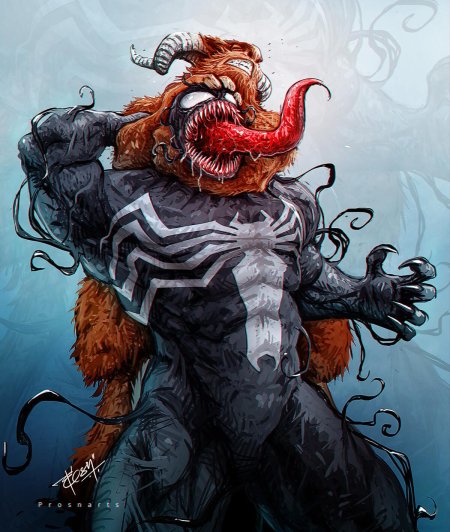 Venom marvel