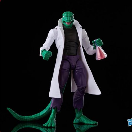 Игрушка доктор коннорс ящер