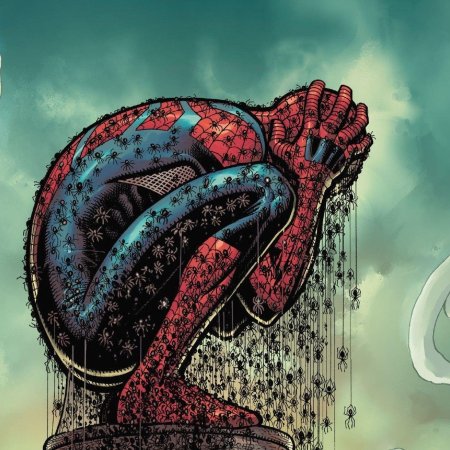 Человек паук майлз моралес