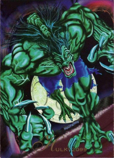 Халк 2099 марвел