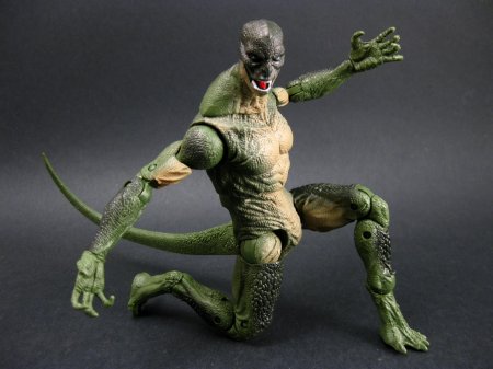 Марвел ящер