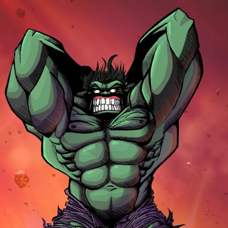 Халк марвел