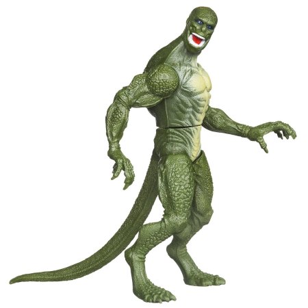 Фигурка hasbro spider-man ящер 37611