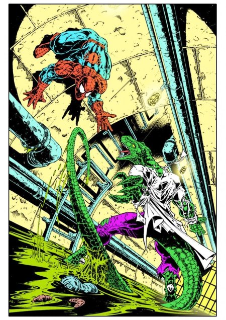 Человек-паук 1994: классические истории комикс