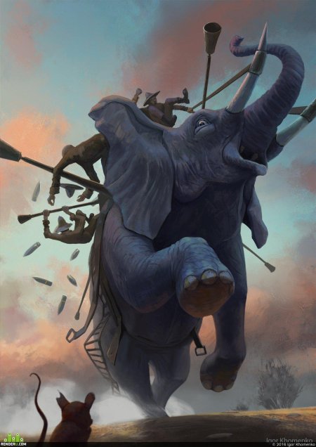 Боевой слон