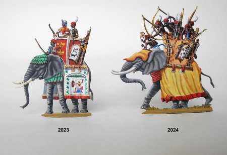 Карфагенский боевой слон