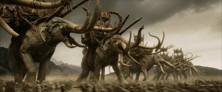 Властелин колец мумакил