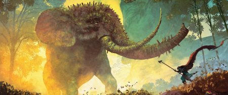 Фэнтези существа