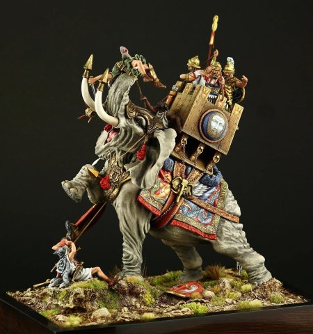 Боевой слон