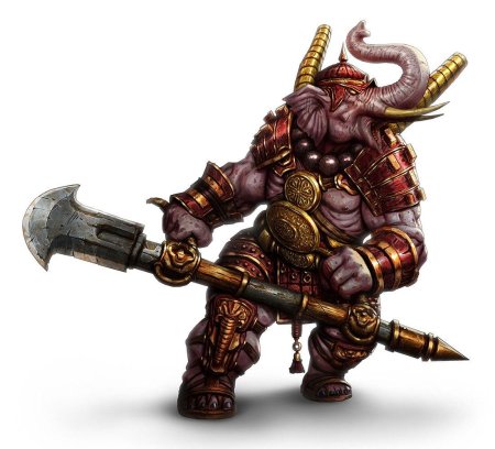 Локсодон днд 5