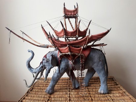 Властелин колец мумакил