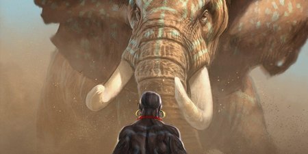 Слоны фэнтези