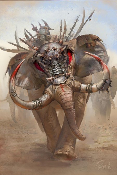 Боевой слон