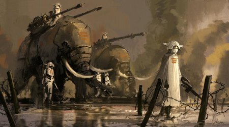 Боевой слон