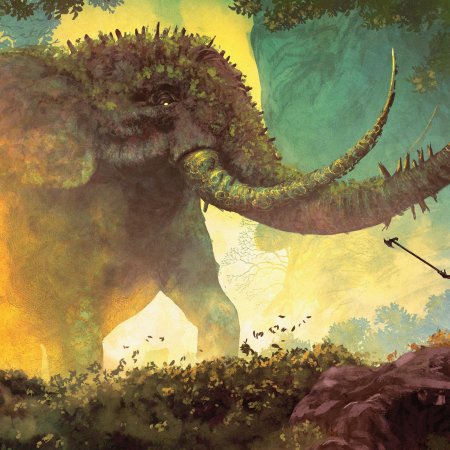 Слон фэнтези