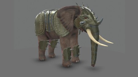 Боевой слон