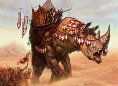 Боевой носорог