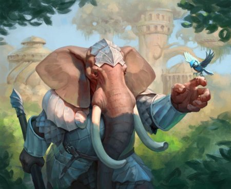 Локсодон днд