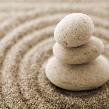Дзен камней