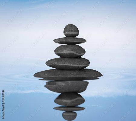 Камни дзен