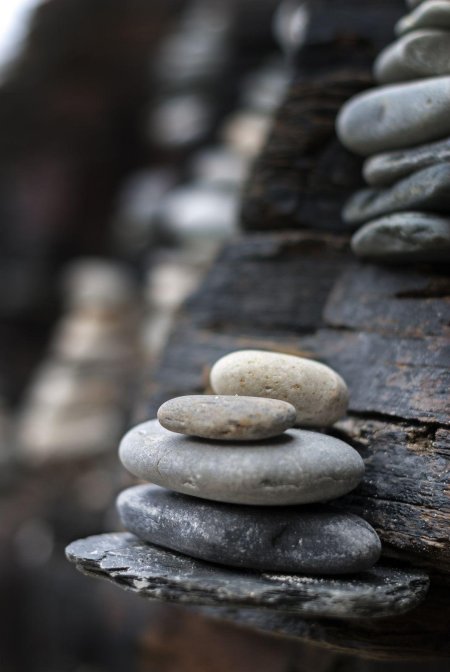 Дзен камней