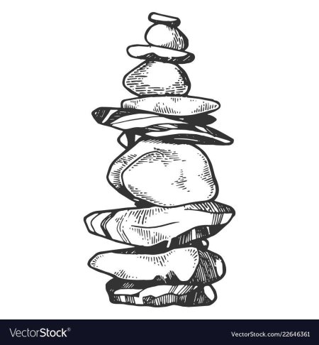 Камни графика