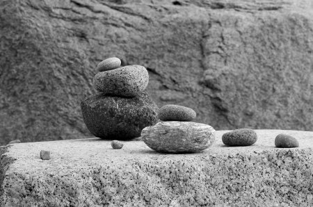 Дзен камней