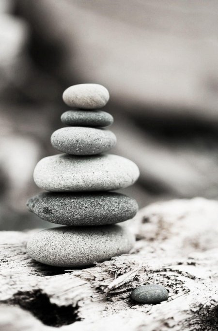 Дзен камней