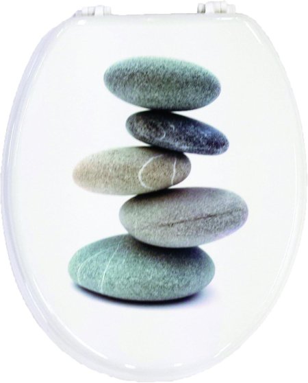 Сиденье для унитаза мягкое